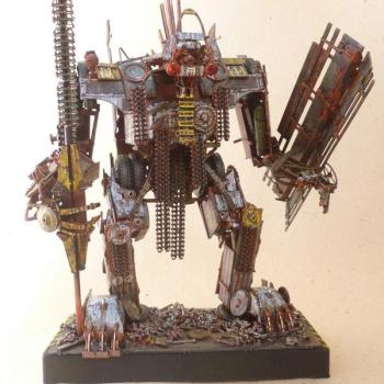 Junk Joe by DavionAlex