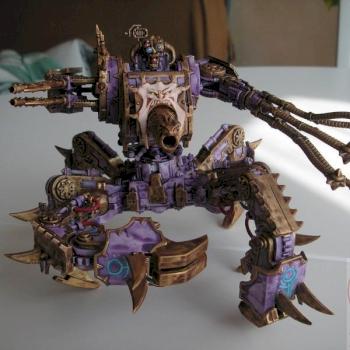 Emperor's Children Defiler Pre-Heresy by Morikun