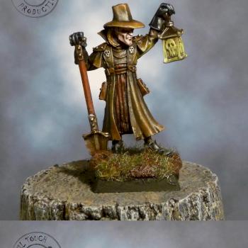 Graverobber by Vathaar