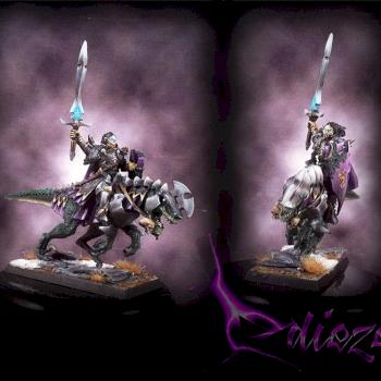 dark elve by [R#]
