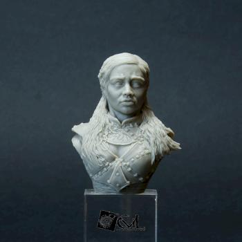 Dragon Lady by wladoo