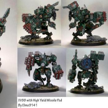 XV88 (HYMP) by Elmo9141