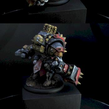 Black Ivan by tedwin183