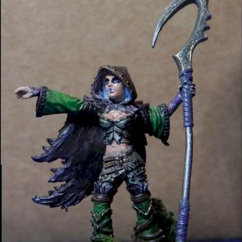 Blighted Nyss Shepherd by Morinsane