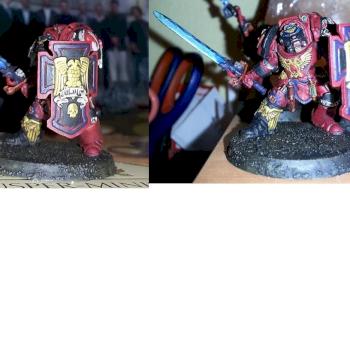 treminator comander by bdahound