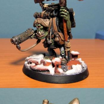 Gorka Morka Mek by Ulthanash Shelwé
