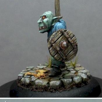 Shadow Goblin by Jabberwocky