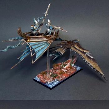 Lothern Skycutter by HellfireStudio