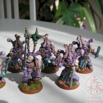 Emperor's Children Pre-Heresy by Morikun