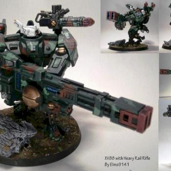 XV88 (TLHRR) by Elmo9141