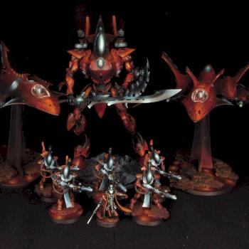 Eldar by medows