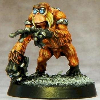 Jokaero Weaponsmith by Muninns Brush
