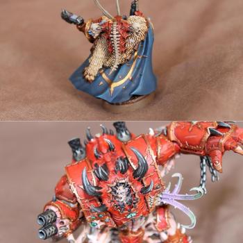 Dark Vengeance Chaos by Kilvo666