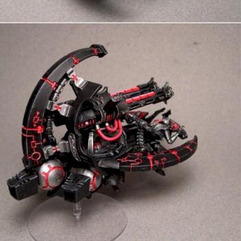 Necron Army Part 2 by THOMASME