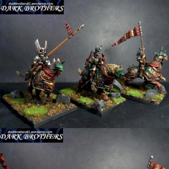 Empire Demigryph Knights by brl81