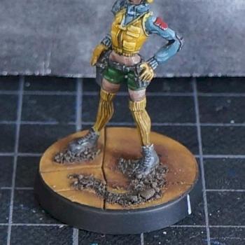 Infinity Dozer by Basselope
