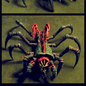 cthulhu soul grinder by teudge