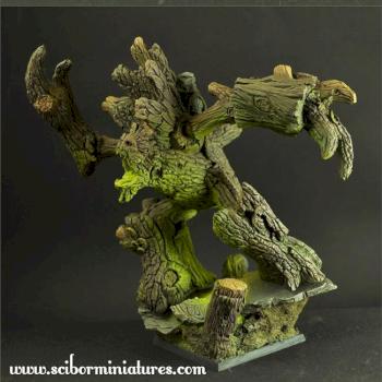Treeman by Scibor