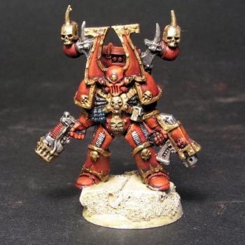 the World Eaters. by txipidmc