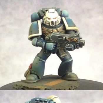 Ultramarine by Alpet