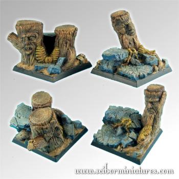 Bases 40mm by Scibor