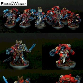 Space Hulk by Fantasy Weapon