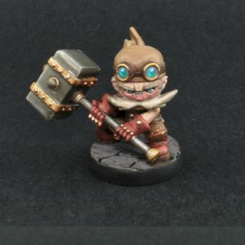 Star Guild Sapper - Super Dungeon Explore - Caverns of Roxor by MrsMiniKingdom