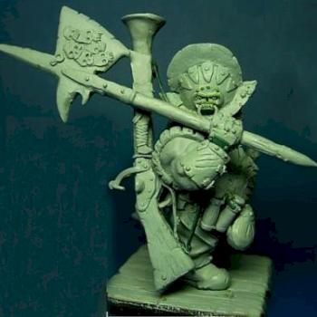 Ogre Conquistador by Chasm Keeper