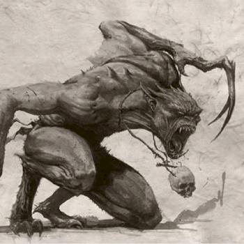 Strigoi by Cruasan