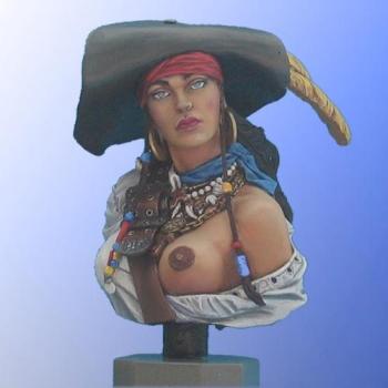 Pirate by Celten