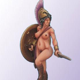 Artemis by JMC