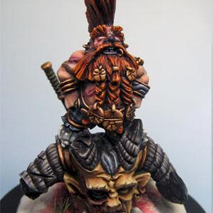 Enano matademonios by Cruasan