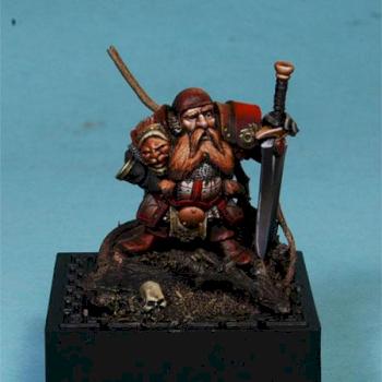 Thorvin by Deucalion