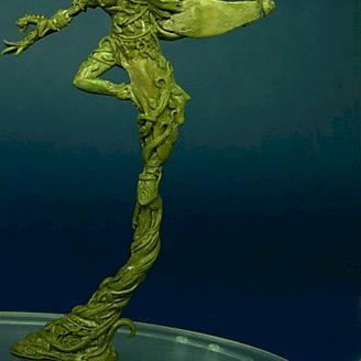 The wood fairy (28mm) by Chasm Keeper