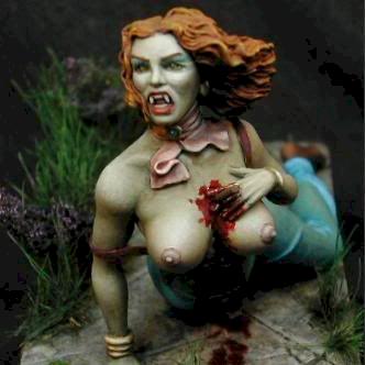 Vampiresa by Ferramis