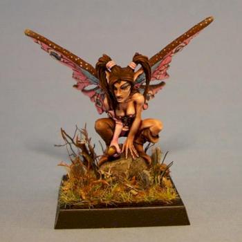 Bad Fairy by lexi999