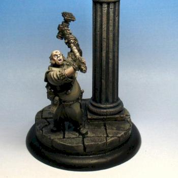 Inquisitor Preacher Josef by Jamie
