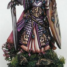 High Elf Lord by Ap0k