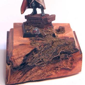 Death Korps Quartermaster 'Last Rites' by rocketandroll