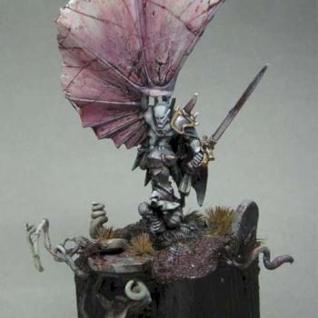 Vampire Count by jarhead