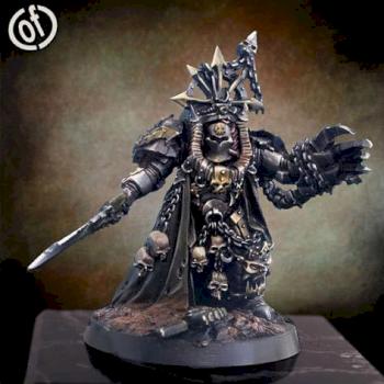 CHAOS LORD by Eliash