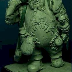 Ogre Conquistador (more details) by Chasm Keeper