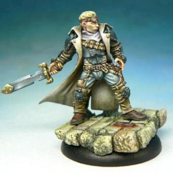 Rutger Shaw by jakovazor