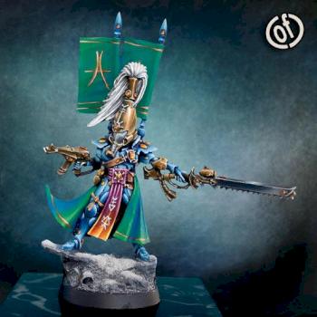 ELDAR AUTARCH by IRKUCK
