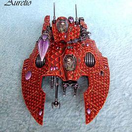eldar fire prism by aurelio