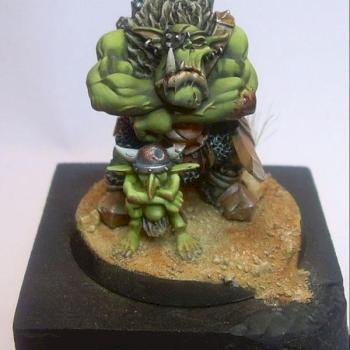 ORK & GOBLIN malotes by masklans T20
