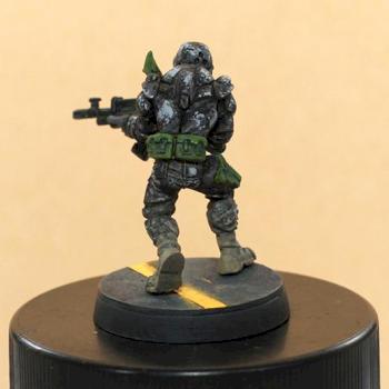 Infinity. Djanbazan. Urban camo by Old-Red-Goblin