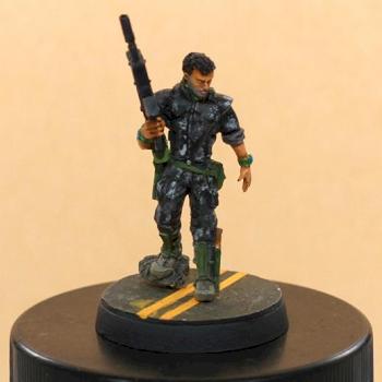 Infinity. Daylami. Urban camo by Old-Red-Goblin