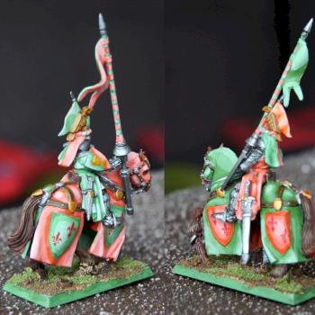 Grail Knight by mrsw0nka