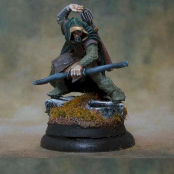 ranger hunter by The Huntress
